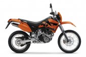 2006 KTM 640 LC4 Enduro photo